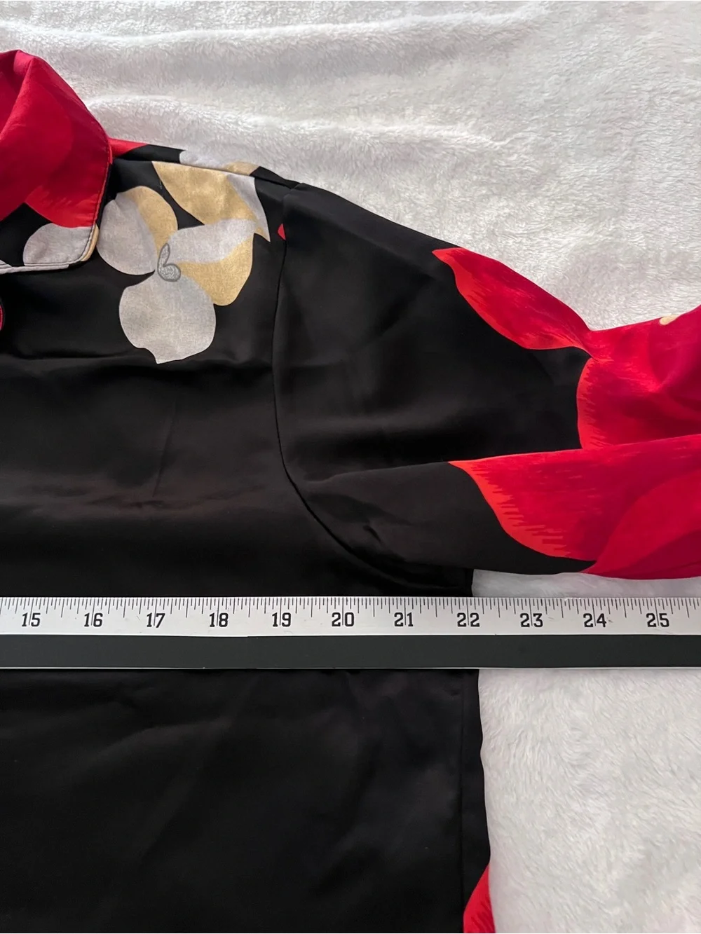 Natori floral print